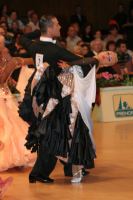 Björn Bitsch & Ashli Williamson at 44th Savaria International 