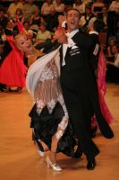 Björn Bitsch & Ashli Williamson at 44th Savaria International 