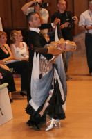 Björn Bitsch & Ashli Williamson at 44th Savaria International 