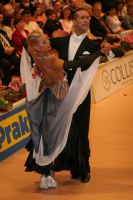 Björn Bitsch & Ashli Williamson at 44th Savaria International 