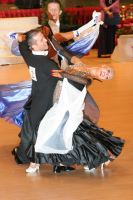Björn Bitsch & Ashli Williamson at 44th Savaria International 