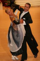 Björn Bitsch & Ashli Williamson at 44th Savaria International 