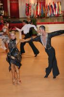 Björn Bitsch & Ashli Williamson at 44th Savaria International 
