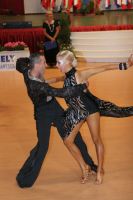 Björn Bitsch & Ashli Williamson at 44th Savaria International 