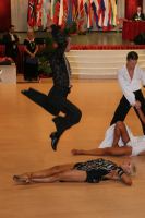Björn Bitsch & Ashli Williamson at 44th Savaria International 