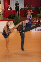 Björn Bitsch & Ashli Williamson at 44th Savaria International 