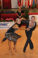 Björn Bitsch & Ashli Williamson at 44th Savaria International 