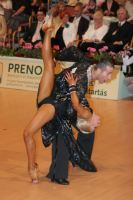 Björn Bitsch & Ashli Williamson at 44th Savaria International 