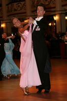Marc Christensen & Tine Dahl at Blackpool Dance Festival 2005
