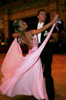 Marc Christensen & Tine Dahl at Blackpool Dance Festival 2005