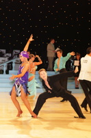 Photo of Artem Okharimenko & Maryna Steshenko