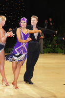 Photo of Artem Okharimenko & Maryna Steshenko