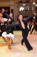 Artem Okharimenko & Maryna Steshenko at 
