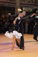 Artem Okharimenko & Maryna Steshenko at 