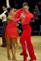 Photo of Natan Rositsan & Agita Baranovska