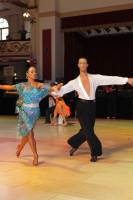 Domenik Herrmann & Anna Walz at 