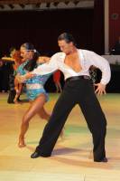 Domenik Herrmann & Anna Walz at 