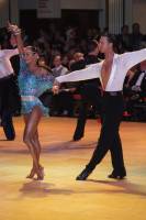 Domenik Herrmann & Anna Walz at 