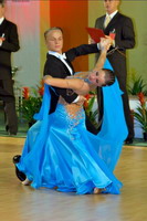 Rihards Eglitis & Elza Pole at 