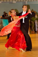 Rihards Eglitis & Elza Pole at 