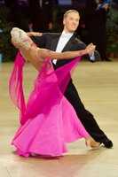 Basil Issaev & Tone Jacobsen at 