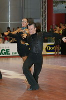 Andrei Akatov & Lyubov Ignateva at 