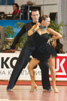 Andrei Akatov & Lyubov Ignateva at 