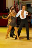 Andrei Akatov & Lyubov Ignateva at 