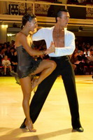 Andrei Akatov & Lyubov Ignateva at 