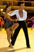 Andrei Akatov & Lyubov Ignateva at 