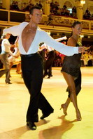 Andrei Akatov & Lyubov Ignateva at 