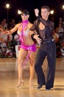 Photo of Dmytro Samoylov & Maryana Kilymchuk