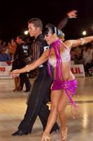 Photo of Dmytro Samoylov & Maryana Kilymchuk
