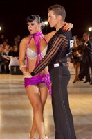 Photo of Dmytro Samoylov & Maryana Kilymchuk