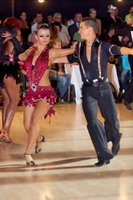 Photo of Dmytro Samoylov & Maryana Kilymchuk