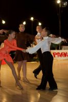 Photo of Victor Catalin Cauca & Nicole Racovitan
