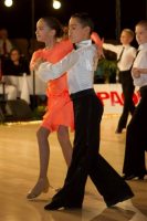 Photo of Victor Catalin Cauca & Nicole Racovitan