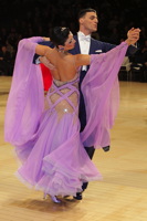 Gaetano Iavarone & Emanuela Napolitano at 