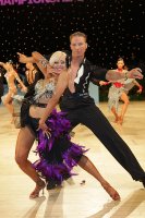 Craig Monley & Sriani Argaet at 