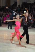 Craig Monley & Sriani Argaet at 