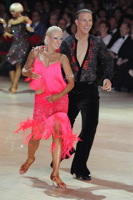 Photo of Craig Monley & Sriani Argaet
