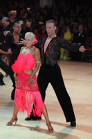 Craig Monley & Sriani Argaet at 