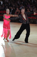 Photo of Craig Monley & Sriani Argaet
