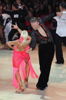 Photo of Craig Monley & Sriani Argaet