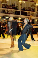 Craig Monley & Sriani Argaet at Blackpool Dance Festival 2007