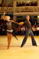 Craig Monley & Sriani Argaet at Blackpool Dance Festival 2007