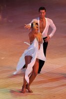 Albert Naydenov & Alena Naydenova at 