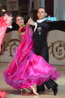 Michael Glikman & Milana Deitch at 