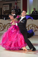 Michael Glikman & Milana Deitch at 