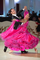 Michael Glikman & Milana Deitch at 